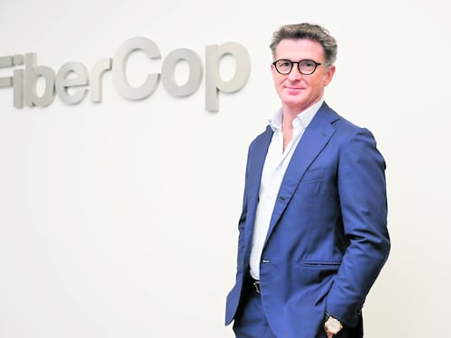 Nespolo alla guida di FiberCop. “Gruppo strategico per il Paese”