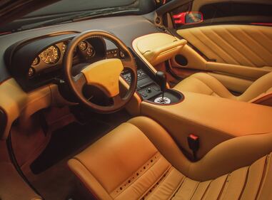 Lamborghini Diablo: guarda la gallery 6