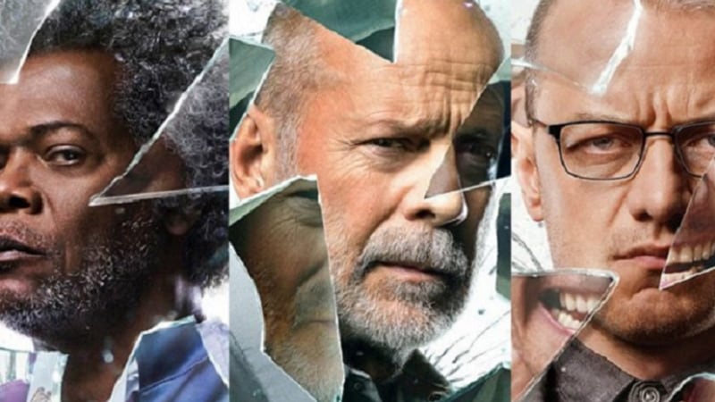 La sfida di Shyamalan: "Con Glass chiudo la trilogia dei supereroi"