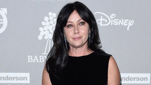 Shannen Doherty, le foto dell'attrice 7