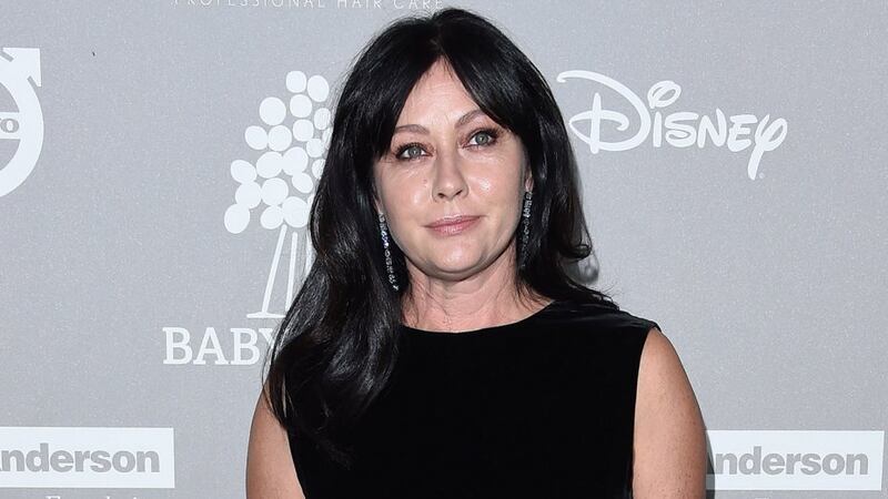 Shannen Doherty, le foto dell'attrice 7