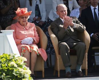 Regina Elisabetta II, le foto 6