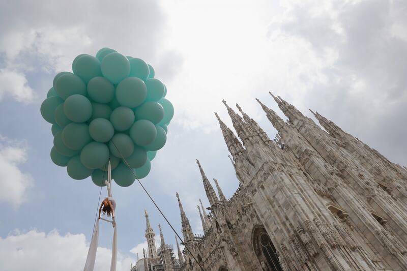 Tiffany, inaugurato a Milano il megastore più grande d'Europa 2