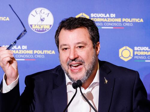 Il Carroccio controcorrente: "È un buon risultato, in linea con le Politiche". Avanti con il sovranismo. "L'obiettivo è superare il M5s"