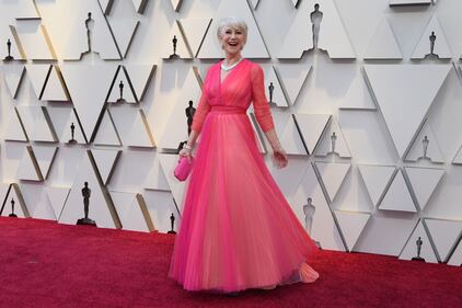 Oscar 2019, i migliori look 8