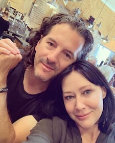 Shannen Doherty, le foto 8