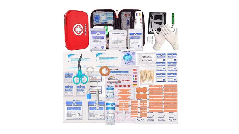 Kit di pronto soccorso