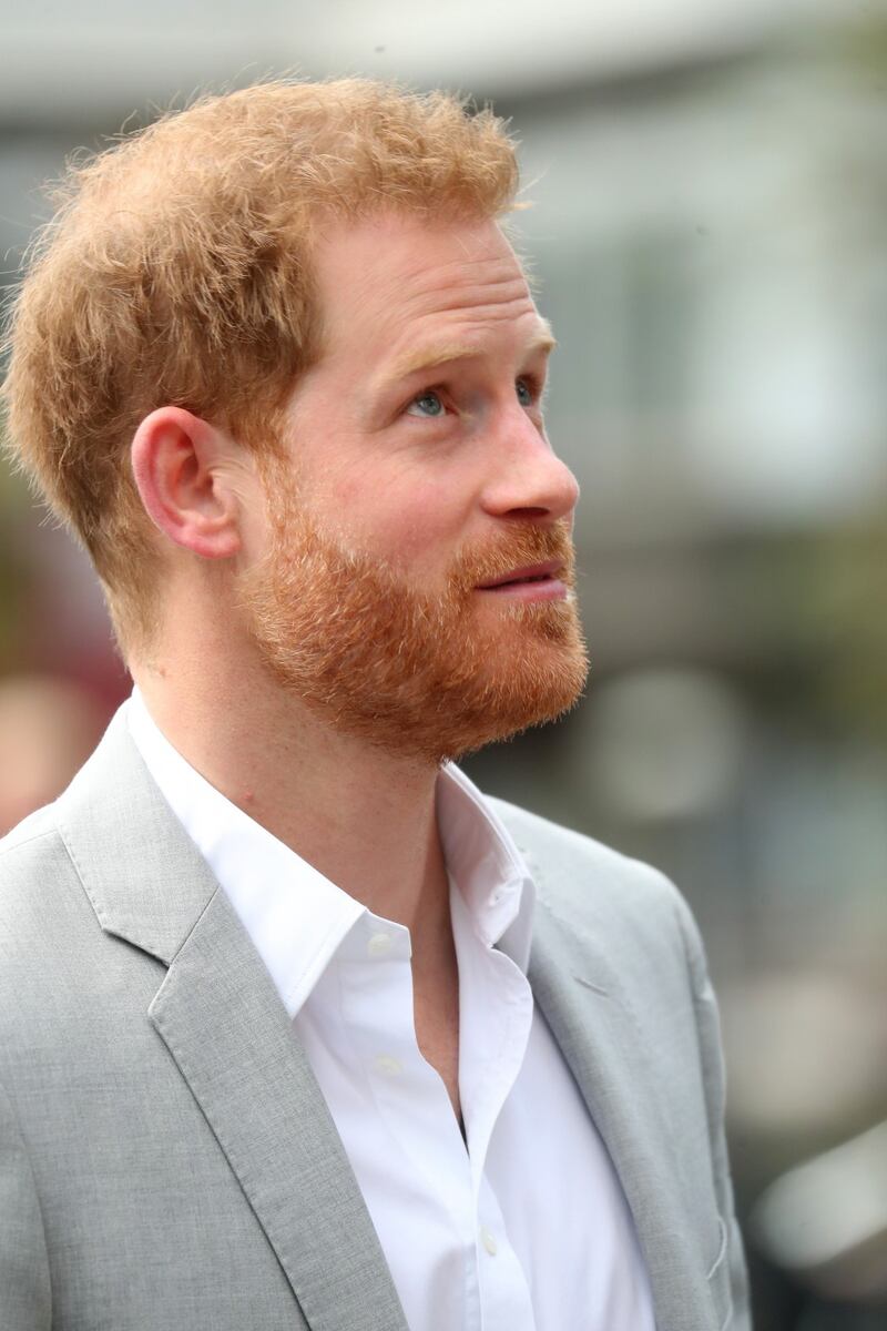 Il Principe Harry ad Amsterdam: foto 1