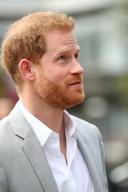 Il Principe Harry ad Amsterdam: foto 1