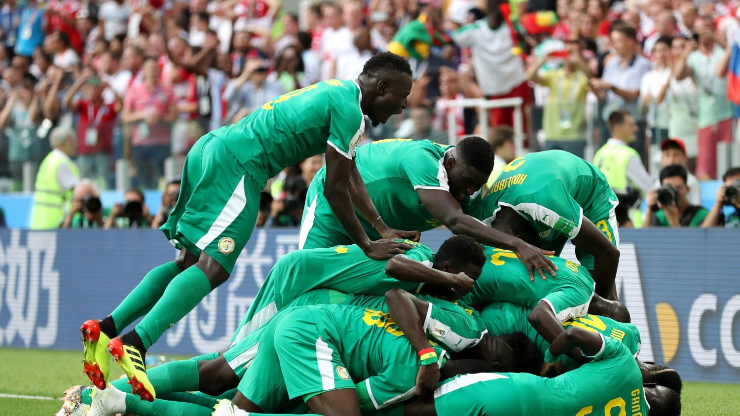 Altra sorpresa mondiale Il Senegal umilia la Polonia degli italiani