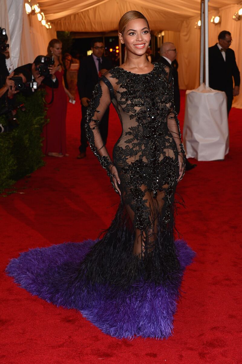 Beyoncé, le foto della sexy popstar 13
