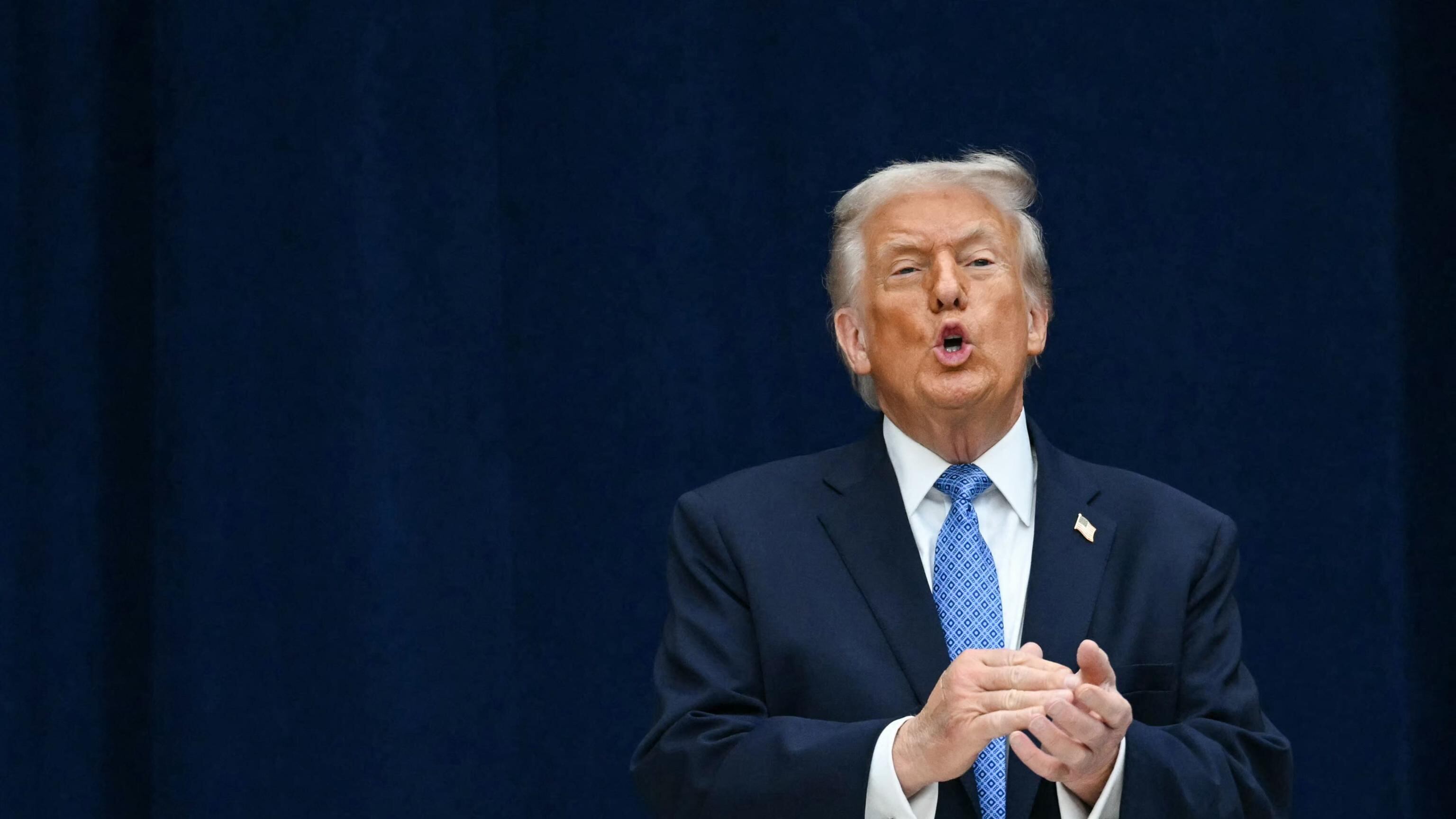 L'Ue risponde a Trump: "Sulle nostre regole decidiamo noi"