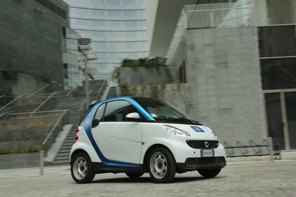 car2go, Milano ci prova! 10