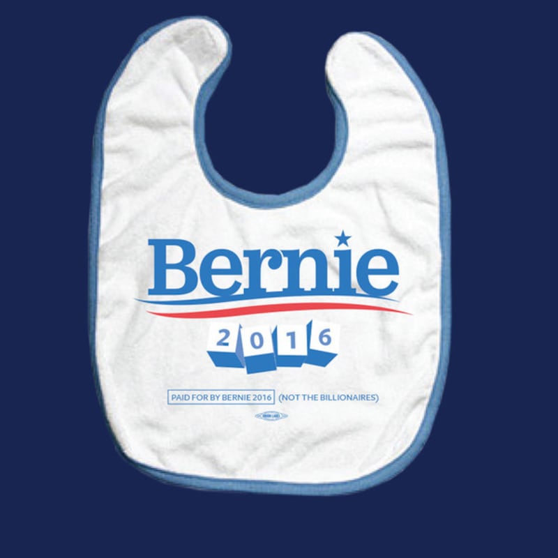 I gadget di Bernie Sanders 2