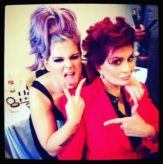 Kelly e Ozzy Osbourne 3