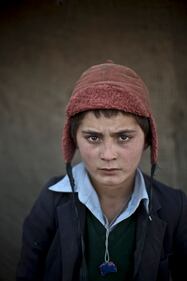 I bambini afghani profughi in Pakistan 13