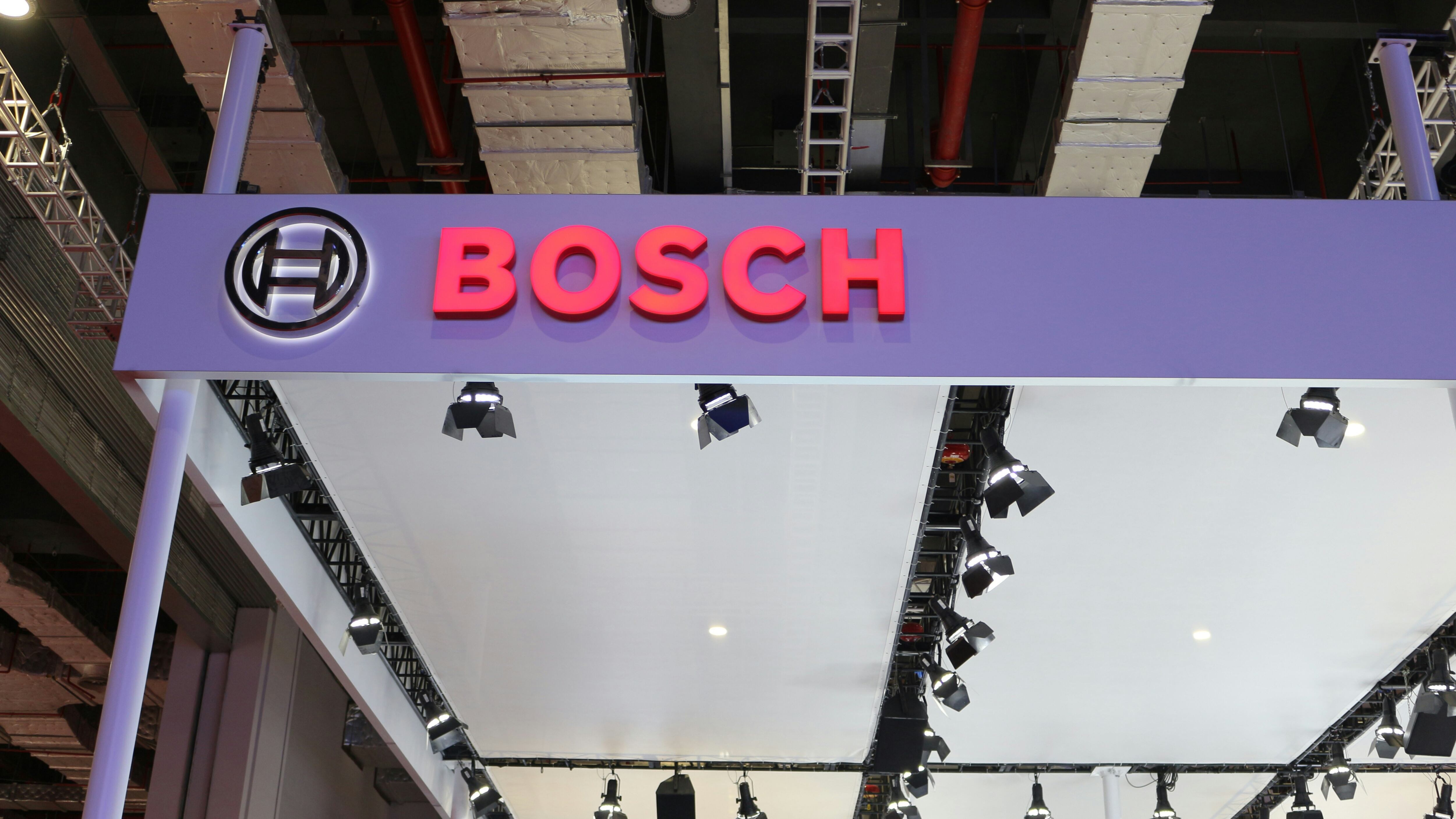 Bosch, maxi taglio per 13mila posti