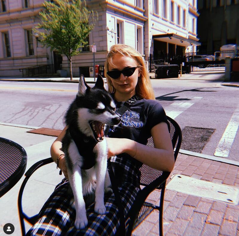 Sophie Turner, le foto su Instagram 3