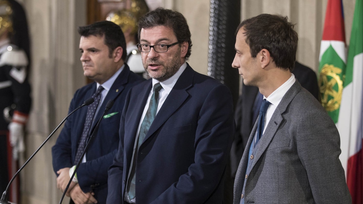 Il Richelieu Giorgetti studia da premier "terzo"