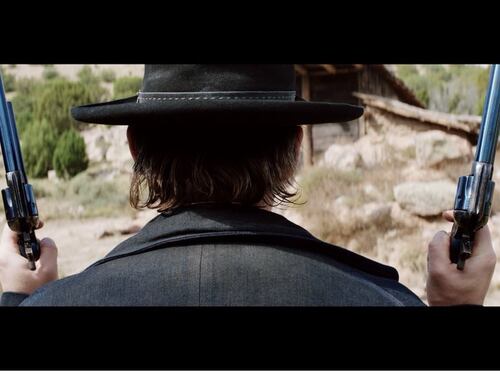 The Kid, il western con Ethan Hawke si presenta bene