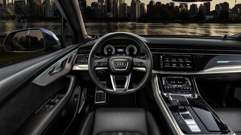 Nuova Audi Q7 2024, guarda tutte le foto 16