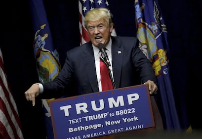 Trump si gode la vittoria nella sua New York 7