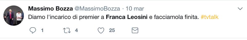 Franca Leosini, social in delirio per lei 16
