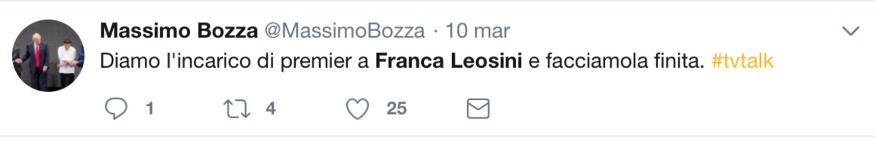 Franca Leosini, social in delirio per lei 16