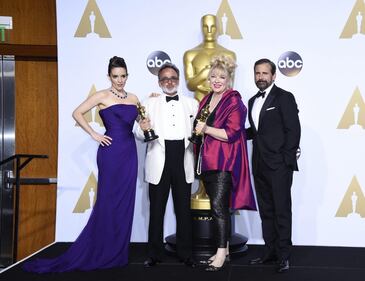Oscar 2016: tutti i look dal red carpet 47