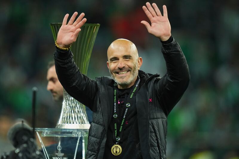 Real Betis Chelsea Maresca