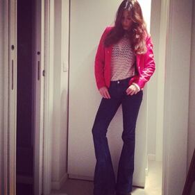 Melita Toniolo, sensualità su Instagram 6
