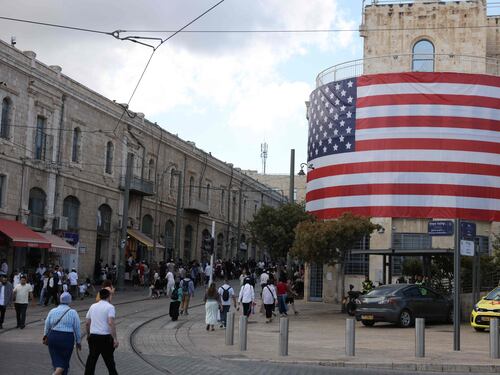 Israele prepara operazione "Blue Shield 6": pronto lo scudo per la visita lampo di Trump