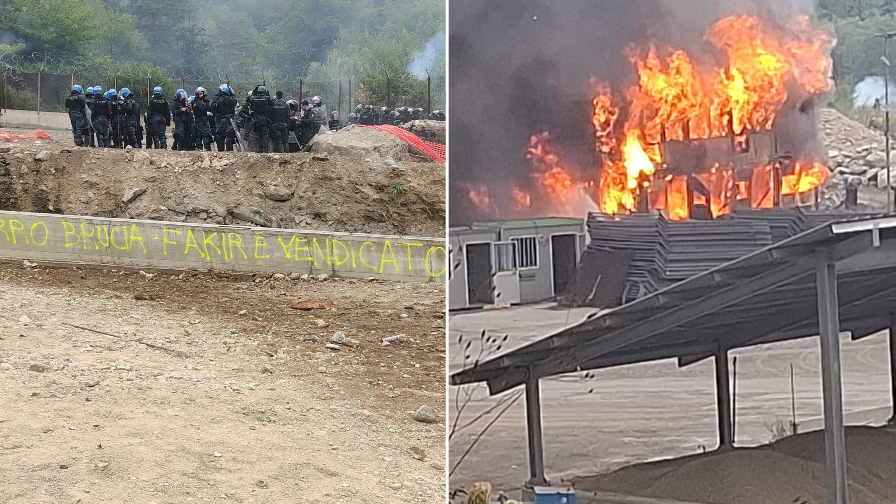NO Tav Valsusa