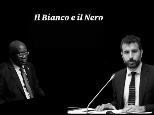 Il bianco e il nero, Palazzotto: "Non c'è emergenza sbarchi". Iwobi: "L'Italia faccia la voce grossa con l'Ue"