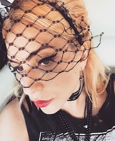 Lady Gaga, le immagini sexy 7