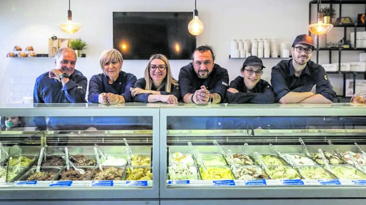 Sir Oliver, 45 anni di alta gelateria tra classicismo e sperimentazione