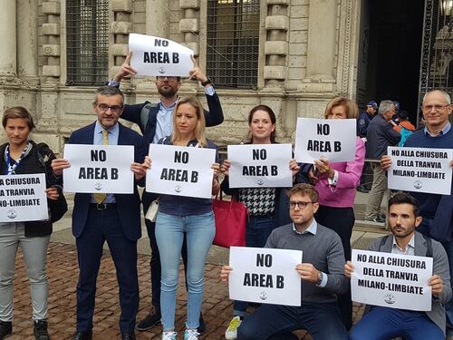 Area B, Sala irremovibile: "Divieti e poche deroghe"