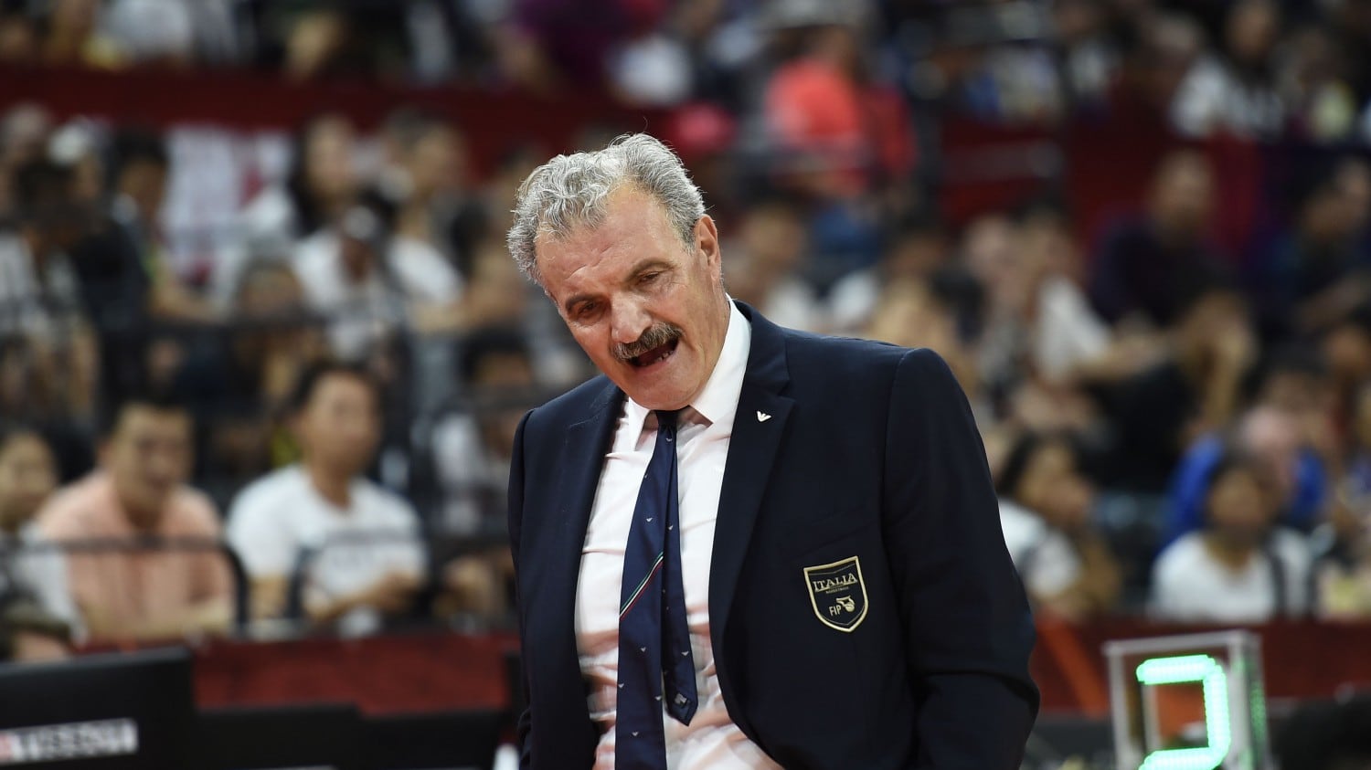 Mondiali di basket, l'Italia batte l'Angola e stacca il pass per la fase successiva