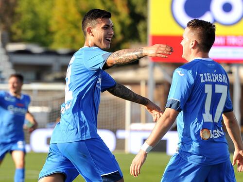 Serie A, il Palermo crolla, pari tra Chievo e Samp