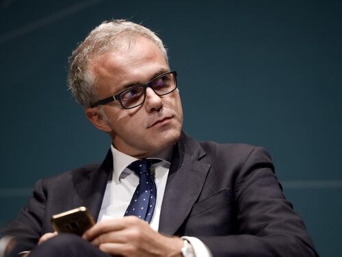 Tasse, ora Ruffini ci fa il sermone
