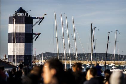  I tuffi da 27 metri della Red Bull Cliff Diving World Series 2019 10