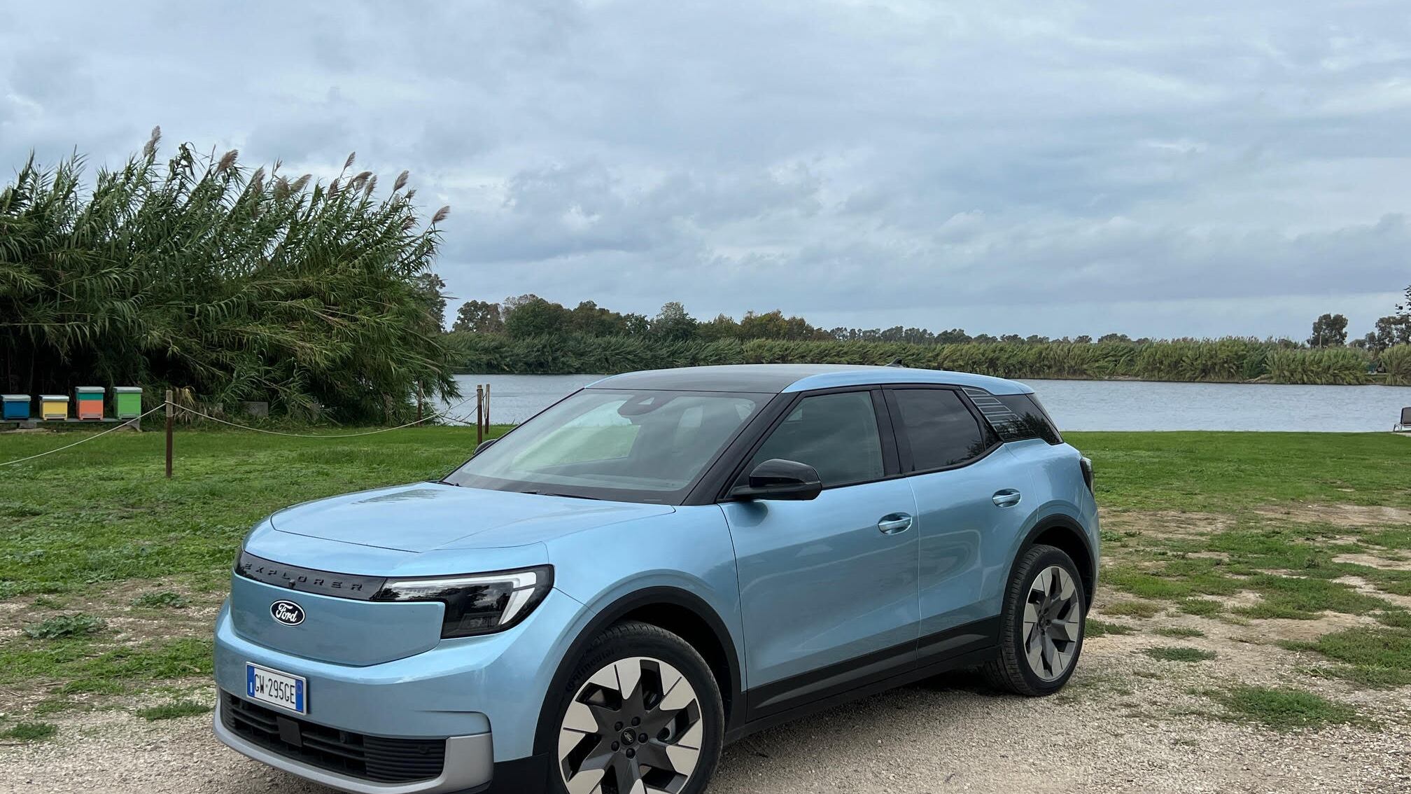 Ford Explorer, l’elettrico che combina potenza, comfort e versatilità