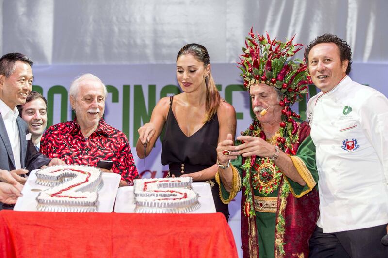 Aida Yespica e Belen Rodriguez, le foto sexy 27