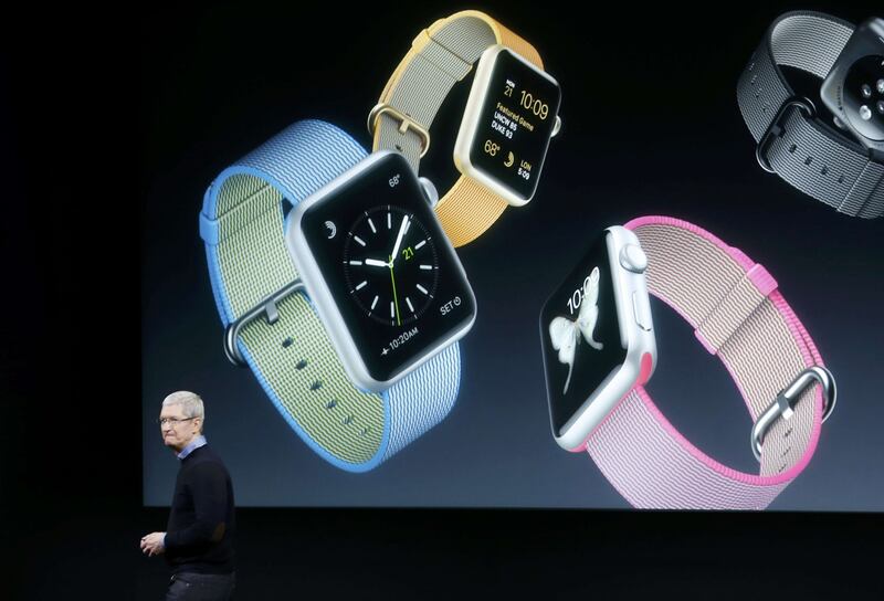 Ecco iPhone SE e iPad Pro 33