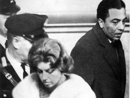 Sulle tracce della bella Gabrielle Bebawi e del delitto che insanguinò la Dolce vita