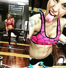 Patrizia Bonetti, le foto più sexy 5
