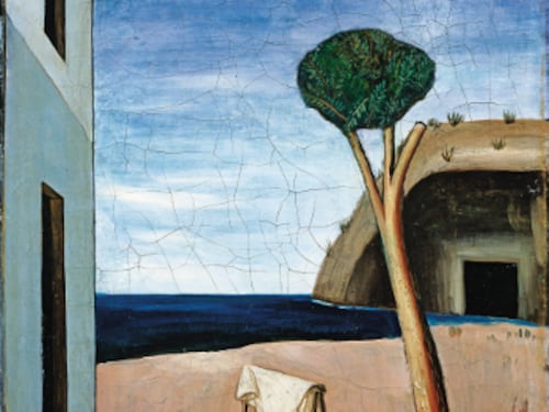 Moderni perché primitivi: l’arcaico nell’arte italiana del novecento