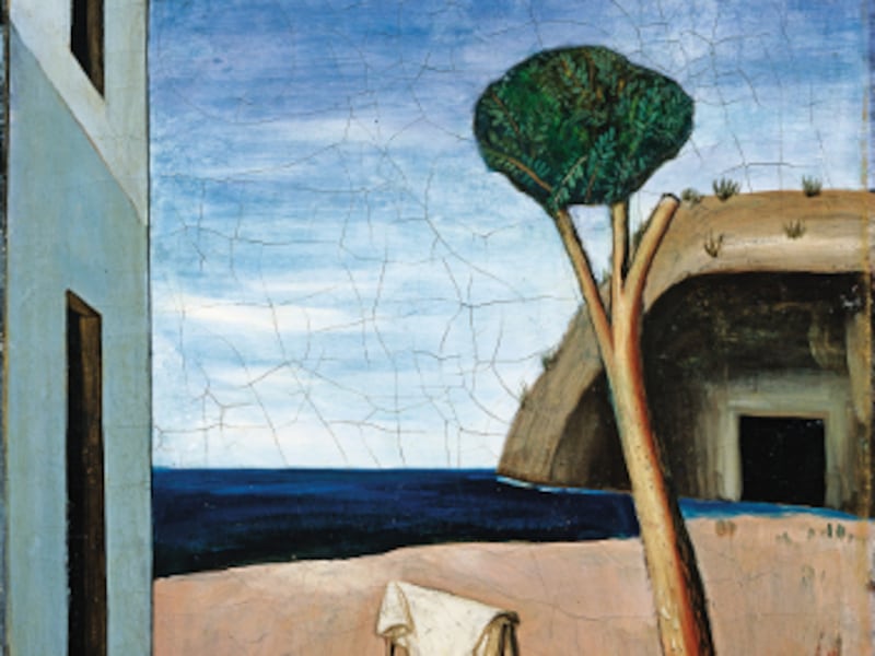 Moderni perché primitivi: l’arcaico nell’arte italiana del novecento