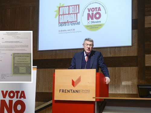 Urne aperte all'estero, allarme brogli. Così la Cgil spinge per il No