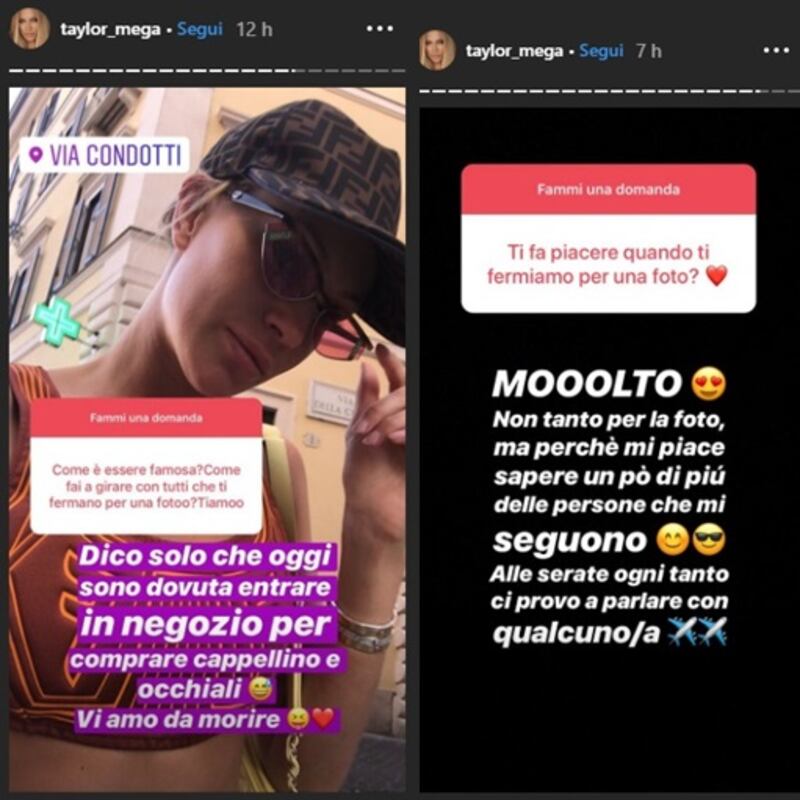 Taylor Mega